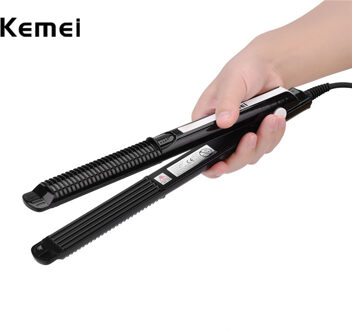 Maïs Plaat Elektrische Stijltang Magic Golfplaten Stijltang Styling Tool Wave Haar Roller Krultang