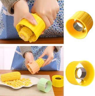 Maïs Separator Rvs Corn Stripper Cutter Snelle Dorsen Thuis Keuken Gadgets Praktische Veilige Gereedschappen