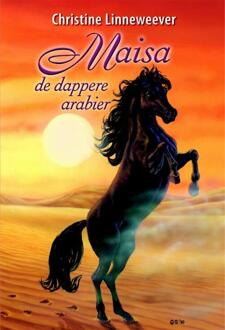 Maisa de dappere arabier - Boek Christine Linneweever (9020622234)