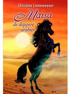 Maisa de dappere arabier - Boek Christine Linneweever (9020622234)