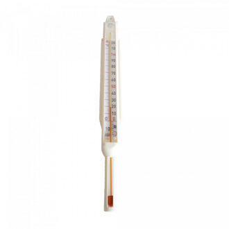 maisch thermometer met huls -10/+120°C