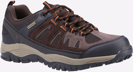 Maisemore Low Suède Heren Wandelschoenen In Het Bruin - EU 44.5 / UK 10