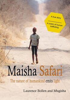 Maisha Safari - Laurence Bollen, Mugisha - ebook