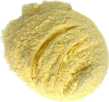 Maismeel geel 1000 gram