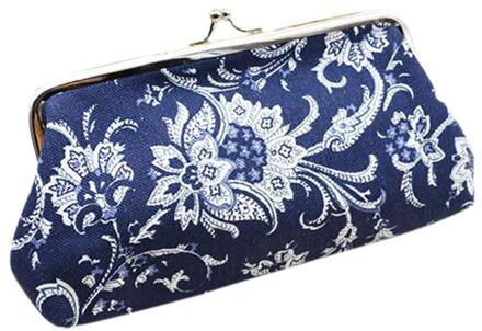 Maison Fabre Mode Bloemen 1 PC Womens Portemonnee Kaarthouder Portemonnee Clutch Bag Handtas Mar08 BU