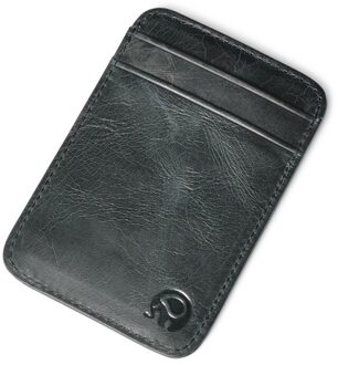 Maison Fabre Slim Credit Kaarthouder Mini Portemonnee Id Case Purse Bag Pouch Credit Card Pakket Kaart Pakket