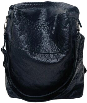 Maison Fabre Tas Rugzak Vrouwen Mannen Grote Capaciteit Multifunctionele Tas Verse Mode Rugzak Outdoor Student Rugzak zwart