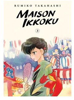 Maison Ikkoku Collector's Edition, Vol. 3 - Maison Ikkoku Collector's Edition - Rumiko Takahashi