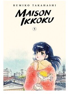 Maison Ikkoku Collector's Edition, Vol. 5 - Maison Ikkoku Collector's Edition - Rumiko Takahashi