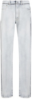 MAISON MARGIELA 5 Zakken Jeans ICY Slip Maison Margiela , Blue , Heren - W33