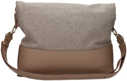 MAISON MARGIELA Beige Stoffen Schoudertas