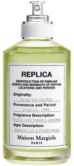 MAISON MARGIELA Eau de Parfum Maison Margiela Replica From The Garden EDT 100 ml