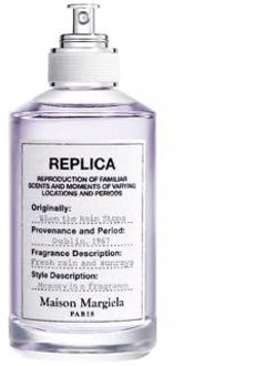 MAISON MARGIELA Eau de Parfum Maison Margiela Replica When The Rain Stops EDT 100 ml