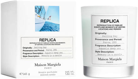 MAISON MARGIELA Exclusive Replica Sailing Day Candle 165g