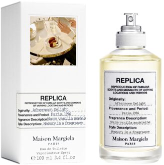 MAISON MARGIELA Replica Afternoon Delight Eau de Toilette 100ml