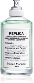 MAISON MARGIELA Replica BuBBle Bath eau de toilette 100ml