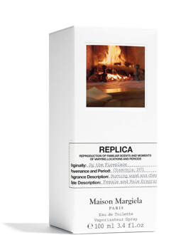 MAISON MARGIELA Replica By The Fireplace by Maison Margiela 100 ml - Eau De Toilette Spray (Unisex)