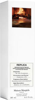 MAISON MARGIELA Replica By The Fireplace Diffuser 170ml