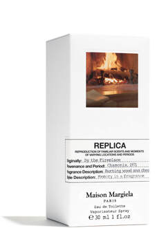 MAISON MARGIELA Replica By The Fireplace eau de toilette 30ml eau de toilette