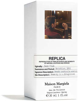 MAISON MARGIELA Replica Jazz Club by Maison Margiela 100 ml - Eau De Toilette Spray
