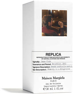 MAISON MARGIELA Replica Jazz Club Eau de Toilette 30 ml