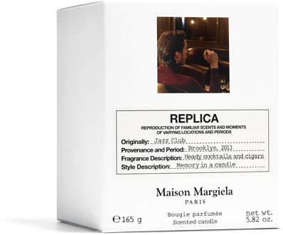 MAISON MARGIELA REPLICA - Jazz Club - Limited Edition geurkaars