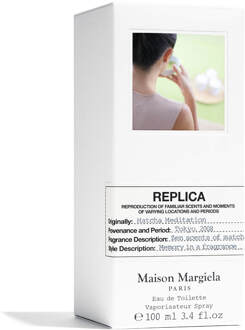MAISON MARGIELA REPLICA - Matcha Meditation Eau de Toilette - 100 ml