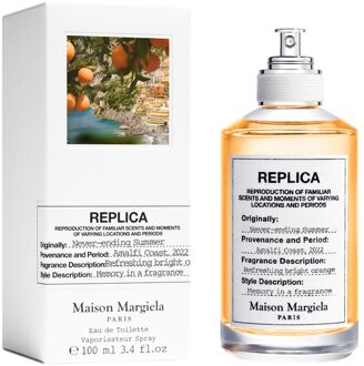 MAISON MARGIELA REPLICA Never Ending Summer Eau de Toilette 100ml