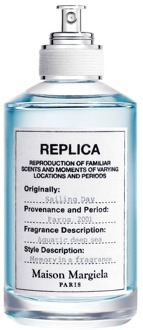 MAISON MARGIELA Replica Sailing Day Eau de Toilette Spray 100 ml