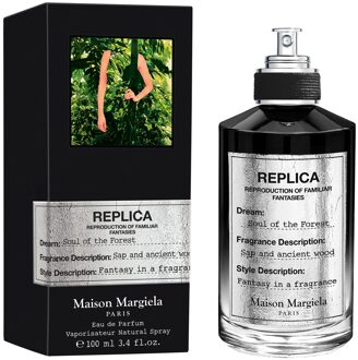 MAISON MARGIELA Replica Soul Of The Forest Eau de Parfum Spray 100 ml