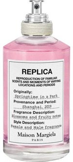 MAISON MARGIELA Replica Springtime In The Park - 100 ml - Eau de Toilette