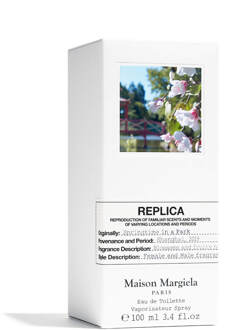 MAISON MARGIELA Replica Springtime In The Park - 100 ml - Eau de Toilette