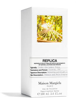 MAISON MARGIELA Replica Under The Lemon Trees Eau de Toilette Spray 100 ml