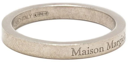 MAISON MARGIELA Rings Maison Margiela , Gray , Heren - Xl,L,M