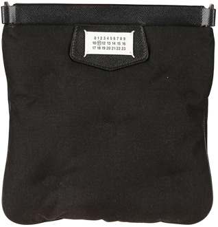 MAISON MARGIELA Shoulder Bags Maison Margiela , Black , Dames - ONE Size