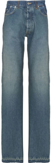MAISON MARGIELA Straight Jeans Maison Margiela , Blue , Dames - W31,W27,W26,W28