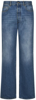 MAISON MARGIELA Straight Jeans Maison Margiela , Blue , Heren - W29,W32,W31,W30