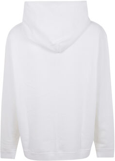 MAISON MARGIELA Sweatshirt - maat XS Wit