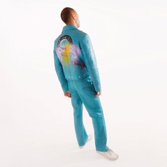 MAISON MARGIELA Tabi sneakers in wit katoen