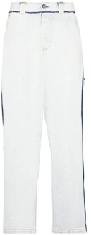 MAISON MARGIELA Witte Jeans voor Heren Maison Margiela , White , Dames - W27