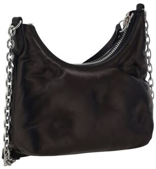 MAISON MARGIELA Zwarte Lam Ovis Aries Aries Schoudertas