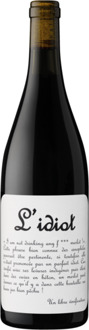 Maison Ventenac Les Dissidents L'Idiot 75CL