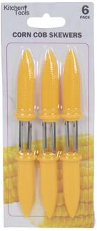 Maisprikkers geel pak a 6