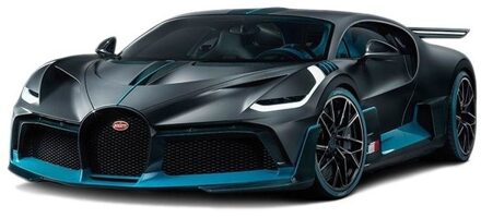 Maisto Bugatti Divo Modelauto - Bburago - 1:18 - metaal - schaalmodel auto Multi