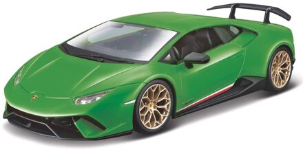 Maisto Modelauto Lamborghini Huracan Performante 1:18