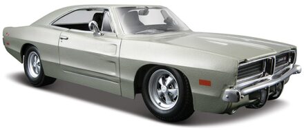 Maisto Schaalmodel Dodge Charger R/T 1969 1:24