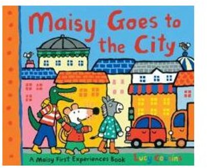 Maisy Goes to the City