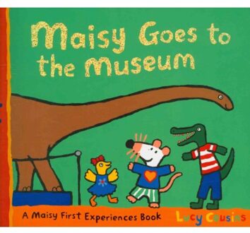 Maisy Goes to the Museum