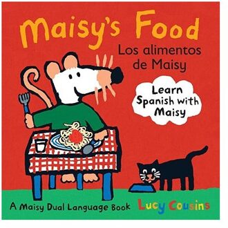 Maisy's Food Los Alimentos de Maisy