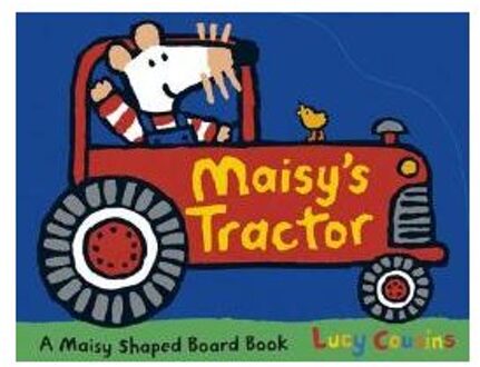 Maisy's Tractor